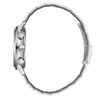 Ρολόι Ανδρικό Lee Cooper Ασημί με Γαλάζιο Καντράν LC08382.300