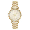 Ledom Bliss Gold Stainless Steel Bracelet