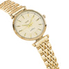 Ledom Bliss Gold Stainless Steel Bracelet