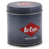 Lee Cooper Crystals Gold Metallic Bracelet