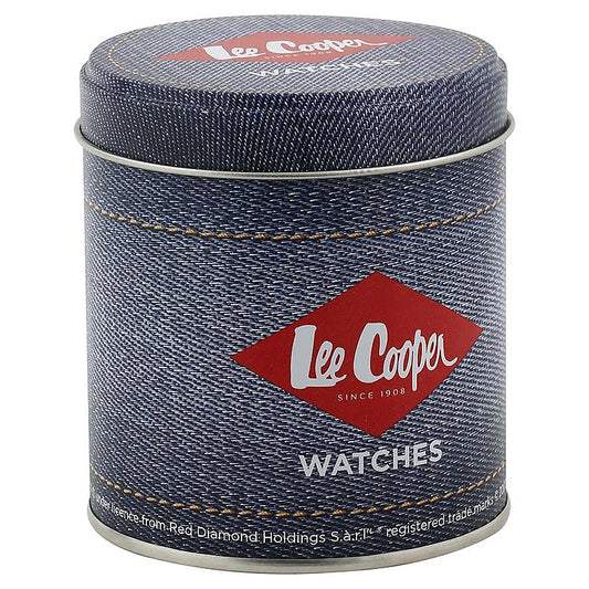 Lee Cooper Crystals Gold Metallic Bracelet