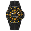Caterpilar Diver Rubber Strap