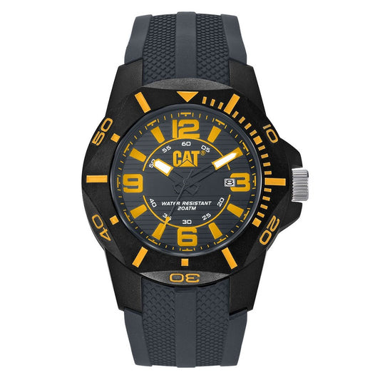 Caterpilar Diver Rubber Strap