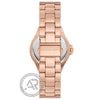 Michael Kors Lennox Set Rose Gold Stainless Steel Bracelet