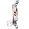 Michael Kors Petite Darci Two Tone Stainless Steel Bracelet
