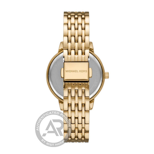 Michael Kors Melissa Gold Stainless Steel Bracelet