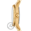 Michael Kors Lexington Gold-Tone Stainless Steel Γυναικείο MK4741