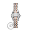 Michael Kors Lexington Two-Tone Stainless Steel Bracelet
