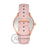 Michael Kors Sage Pink Leather Strap