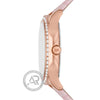 Michael Kors Sage Pink Leather Strap