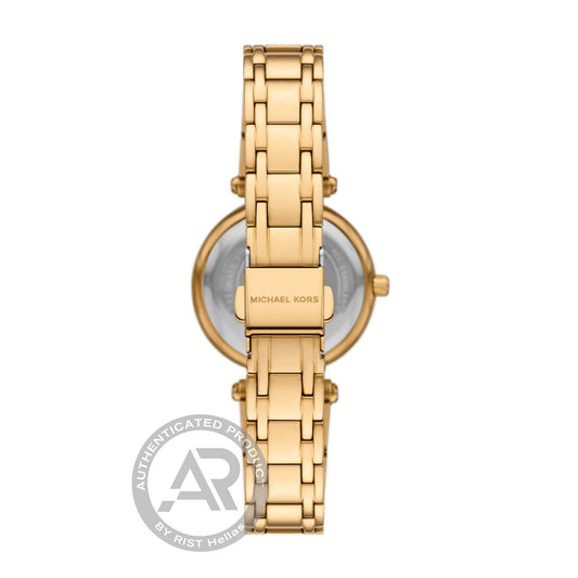 Michael Kors Laney Gold Stainless Steel Bracelet