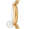 Michael Kors Laney Gold Stainless Steel Bracelet