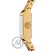 Michael Kors Kariana Waves Gold Stainless Steel Bracelet