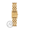 Michael Kors Kariana Waves Gold Stainless Steel Bracelet