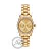 Michael Kors Γυναικείο Ρολόι Multifunction σε Χρυσή Απόχρωση MK4982