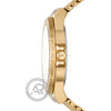 Michael Kors Lennox Gold Stainless Steel Bracelet