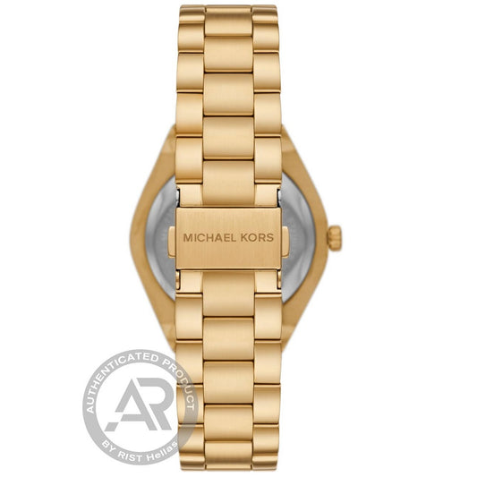 Michael Kors Lennox Gold Stainless Steel Bracelet