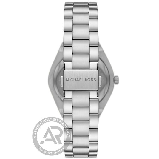Michael Kors Lennox Silver Stainless Steel Bracelet