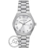 Michael Kors Lennox Silver Stainless Steel Bracelet