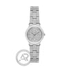 Michael Kors Kariana Waves Silver Stainless Steel Bracelet