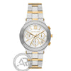 Ρολόι Γυναικείο Michael Kors Δίχρωμο Χρονογράφος MK7605