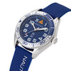 Nautica N83 Finn World Blue Rubber Strap