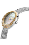 Cerruti 1881 Nemi Silver Stainless Steel Bracelet