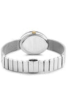 Cerruti 1881 Nemi Silver Stainless Steel Bracelet