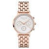 Rosefield The Tribeca Rose Gold Stainless Steel Bracelet
