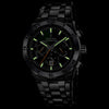 Festina Chronograph Black Stainless Steel Bracelet