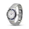 Ανδρικό Eterna Automatic Swiss Made με μπλε λεπτομέρειες