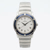 Ανδρικό Eterna Automatic Swiss Made με μπλε λεπτομέρειες