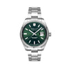 Gant Prestige Collection Silver Stainless Steel Bracelet