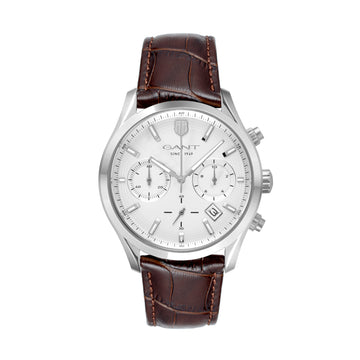 Gant Prestige Collection Leather Strap