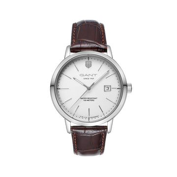Gant Prestige Collection Leather Strap