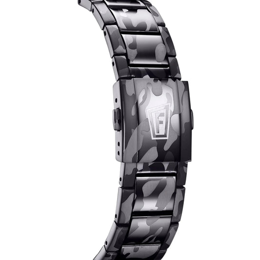 Festina Silver Stainless Steel Bracelet Set