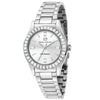 Chiara Ferragni Conteporary Silver Stainless Steel Bracelet
