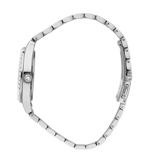 Chiara Ferragni Conteporary Silver Stainless Steel Bracelet