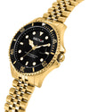 Ρολόι SECTOR 230 Gold Stainless Steel Bracelet R3253161051