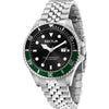 SECTOR 230 Silver Stainless Steel Bracelet R3253161052