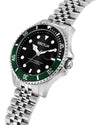 SECTOR 230 Silver Stainless Steel Bracelet R3253161052