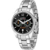 Sector 240 Silver Stainless Steel Bracelet