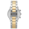 Sector 270 Chronograph Two Tone Stainless Steel Bracelet