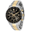 Sector 230 Chronograph Two Tone Stainless Steel Bracelet