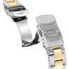 Sector 230 Chronograph Two Tone Stainless Steel Bracelet