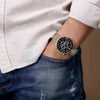 Sector 230 Chronograph Two Tone Stainless Steel Bracelet
