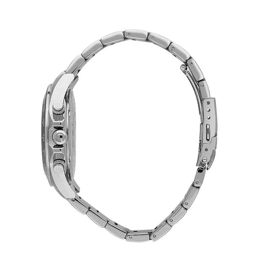 Sector 230 Chronograph Silver Stainless Steel Bracelet