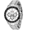 Sector 230 Chronograph Silver Stainless Steel Bracelet