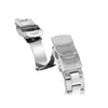 Sector 230 Chronograph Silver Stainless Steel Bracelet