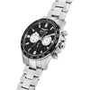 Sector 230 Chronograph Silver Stainless Steel Bracelet